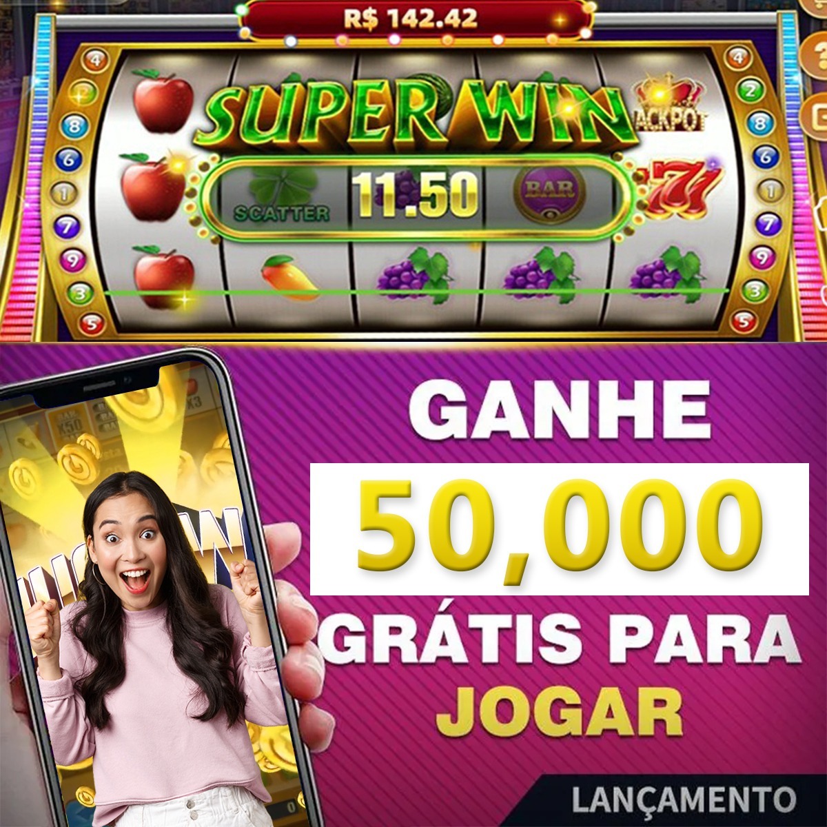 strike 777 bet cassino Jogos